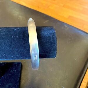 Alexis Bittar Gold and Cream Bracelet